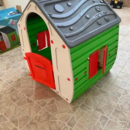 Apartmán Theoni Kastrákion