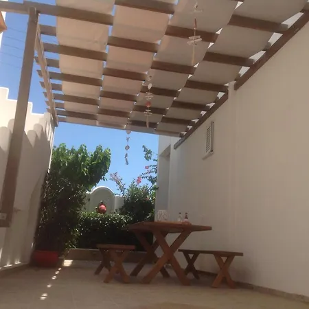Apartamento Theoni *
