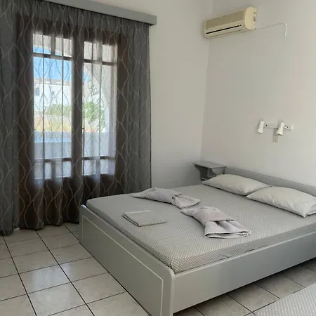 Theoni Apartamento Kastrákion