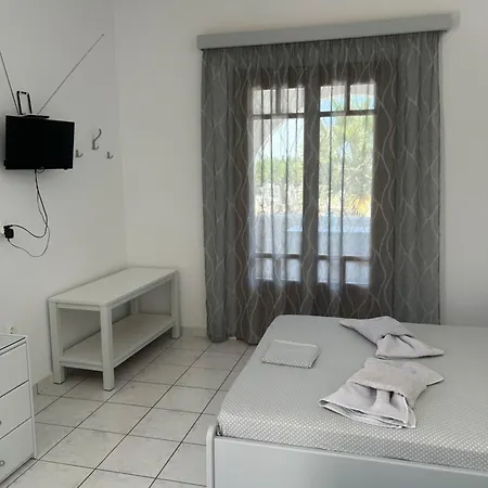 Apartamento Theoni *