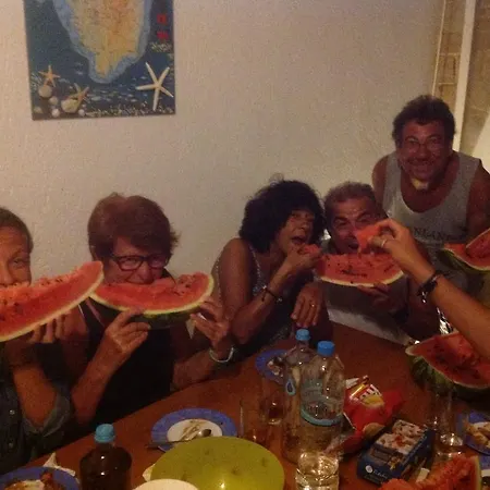 Apartmán Theoni Kastrákion