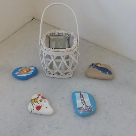 Theoni Apartmán Kastrákion