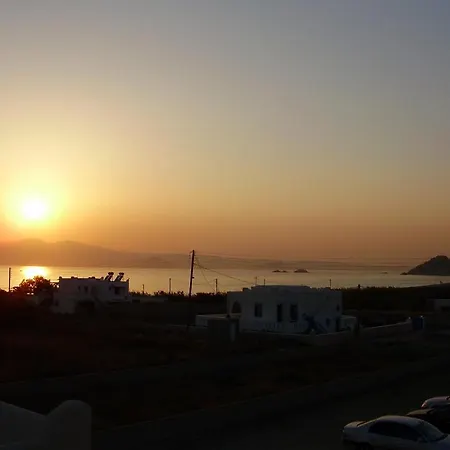 Theoni Apartmán Kastrákion