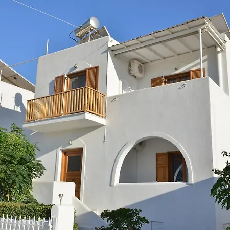 Apartamento Theoni