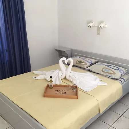 Apartmán Theoni Kastrákion