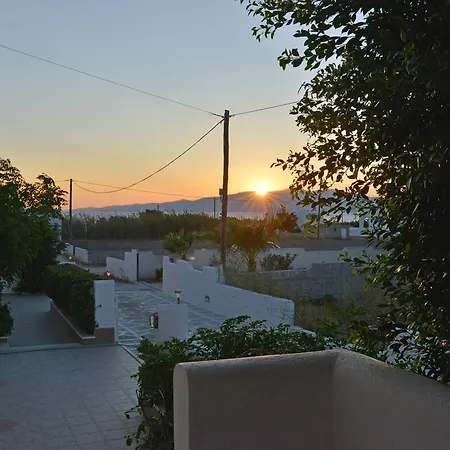 Διαμέρισμα Theoni