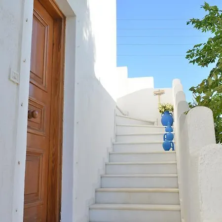 Apartamento Theoni *