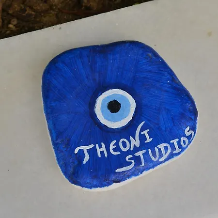 Theoni Apartmán
