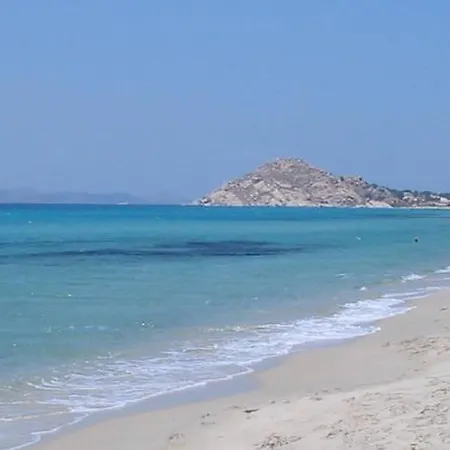 Theoni Apartmán Kastrákion