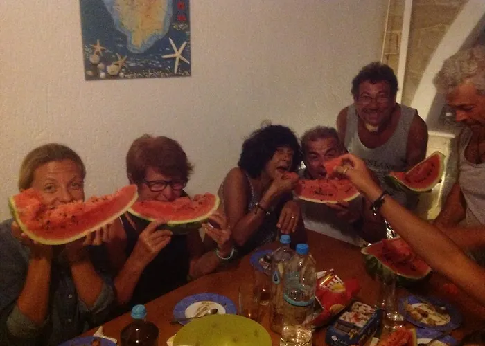 דירה Theoni Kastrákion